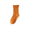 Meias Pós-parto Meilade para Mulheres Grávidas, Algodão Puro, Outono, Largas para Mães, Não Apertam, Meias Longas para Dormir Pós-parto