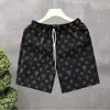 Pantalones cortos de verano para hombre, deportivos, finos, de playa, holgados, de moda, para el hogar