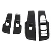 La modificación del interruptor de vidrio 22 Qin Plus es adecuada para el botón de elevación de ventana del reposabrazos interior 22 BYD Qin Plus M