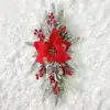 Meimei Temu Explosões Escada de Natal Roupa Decoração de Escada Pendurado Natal Cena de Casa Nórdica Layout