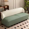 Sofá sencillo de tela nuevo para apartamentos pequeños, salas de estar, áreas de descanso de tiendas, tiendas de ropa, casas de alquiler, sofás de dos y tres plazas
