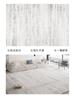 Alfombra Sala de Estar Estilo Crema 2025 Nuevo Estilo de Alta Gama Wabi-Sabi Fácil Cuidado Sofá Dormitorio Felpudo Área Grande Cobertura Completa