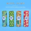 Cerradura a Prueba de Niños Lata de Papel Papel Kraft Hebilla de Seguridad Tubo de Papel Cilindro de Impresión Caja de Empaque Biodegradable Fábrica Personalización