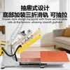 Máquina de Transferencia Térmica Semi-Automática Magnética 38*38 para Camisetas y Ropa, Impresión de Pedrería, Logo, Máquina de Transferencia Térmica con Riel Deslizante, Transfronterizo