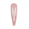 Europa y Estados Unidos transfronterizo 20 colores 5cm clip bb de color para niños clip de gota de pintura en aerosol de Guangzhou clip lateral clip para flequillo de bebé 184