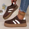 Nuevas Zapatillas de Entrenamiento Alemanas 2026 para Primavera y Otoño, Zapatillas Deportivas Casuales Planas Transpirables Cómodas Versátiles Retro, Zapatos de Moda para Mujer
