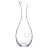 Decantador de Cristal Europeo para Hogar con Asa Sin Plomo Dispensador de Vino Tinto en Forma de U Varios Juego de Frascos Venta al por Mayor