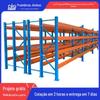 Rack de armazenamento de alta resistência, rack de moldes, rack de paletes de armazém, rack de armazém de viga alta ajustável no atacado