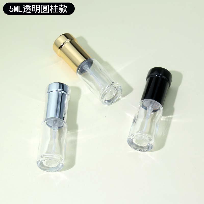 5ml圆柱喷雾款