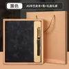 Caja de Regalo Personalizada para Cuaderno Set de Regalo Escolar Souvenir de Empresa Bloc de Notas Set Logo Impreso Personalizado