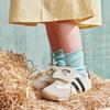 Topstar Popular na Internet Chinelo Infantil Tênis Infantil para Meninas Tênis de Treino Alemão Primavera e Outono Sapatos de Bebê para Meninos
