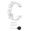 Para el nuevo Garmin Jiaming instinct can 2/1 correa de silicona reloj inteligente pulsera deportiva amigable con la piel