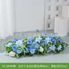 Hc-Ck6Flores Artificiais, Arranjos Florais Artificiais, Novo Estilo Decorações de Flores de Chão para Casamentos, Decorações de Corredor de Boas-Vindas, Flores de Seda para Casamentos