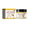 Creme para Cuidados com a Pele à Base de Veneno de Abelha, Mais Vendido Internacionalmente, Cuidado Suave para a Pele do Rosto, Creme para Massagem Corporal Diária