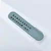 Limpieza de joyas de plata tira de pulido de mantenimiento de barra de plata eliminación de marcas de descontaminación pulido pulido pulido especial para joyería barra de pulido de plata barra de lijado de plata