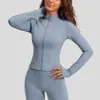 Juyitang Roupa de Yoga Cor Sólida Transfronteiriça Feminina Respirável para Corrida Alta Elasticidade Esportiva Justa Conjunto de Roupa para Pilates Fitness