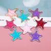 Estrella de Mar DIY Diseño Creativo de Nicho Accesorios de Decoración Colgante Venta Directa de Fábrica Venta al por Mayor Transfronteriza Disponible