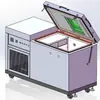 Máquina de pruebas de doblado en frío a baja temperatura Caja de pruebas de bobinado a baja temperatura Máquina de pruebas de tracción de alambre a baja temperatura Prueba de tracción a baja temperatura