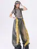Disfraces de Jazz para Niñas, Atuendos de Presentación de Street Jazz para Niños, Ropa de Baile para Niñas, Atuendos de Presentación para el Día del Niño, Desfile de Moda