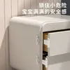 Cerrador de puerta de refrigerador, seguro para niños en puertas de gabinetes, candado para caja de almacenamiento, candado para cajones, candado para dispensador de agua, pestillo