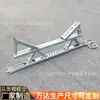 Trocador de Roletes de Correia Transportadora de Mina Portátil B1400/1600, Máquina de Montagem e Desmontagem Rápida Acionada por Manivela