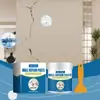 Pasta para Revestimiento de Paredes Jue Fish Cubre Manchas, Limpia Paredes, Previene la Decoloración de la Pintura y Repara Grietas a Prueba de Humedad