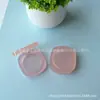 Nuevo Modelo Más Vendido: Brillo de Labios en Forma de Arco, Iluminador, Caja de Polvos Desodorantes, Fábrica de Origen de Materiales de Empaque para Maquillaje PETG