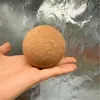 Frasco de Vidrio de Borosilicato Alto con Tapa de Corcho para Exhibición y Almacenamiento, Frasco para Té de Flores, Botella de Vidrio para Exhibición de Granos de Café, Decoración del Hogar