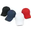 Puesto de gorras de béisbol gorra de color liso gorra con visera sombrero de sol coreano para exteriores fábrica mayorista gorra de béisbol de primavera y verano
