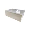 Placa de UHMWPE Personalizada, Placa Ignífuga de Ultra Alta Densidad, Placa de UPE de Alta Densidad, Placa de Polietileno de Peso Molecular Ultra Alto Resistente al Impacto