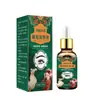 Atacado do fabricante líquido nutritivo para sobrancelhas de capim Usma 30ml, disponível para dropshipping