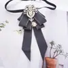 Nuevas Pajaritas para Hombre, Traje, Camisa, Novio, Padrino de Boda, Flor, Ropa Formal de Negocios, Accesorios para Cuello de Presentación