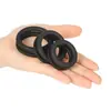 Ha-825 Anillo de Silicona Retardante de Eyaculación para Hombres Bondage de Escroto Anillo de Silicona J Seis Anillos Diversión Alternativa para Adultos