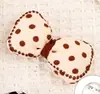 Accesorios para el Cabello de Lazo Creativo de Algodón de Relleno Sombreros de Tela para Muñecas Accesorios para Ropa Joyería