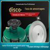 Disco de amostragem de faca de grama disco 100 centímetro quadrado amostrador redondo faca grama medidor de peso redondo faca têxtil roupas 100cm2
