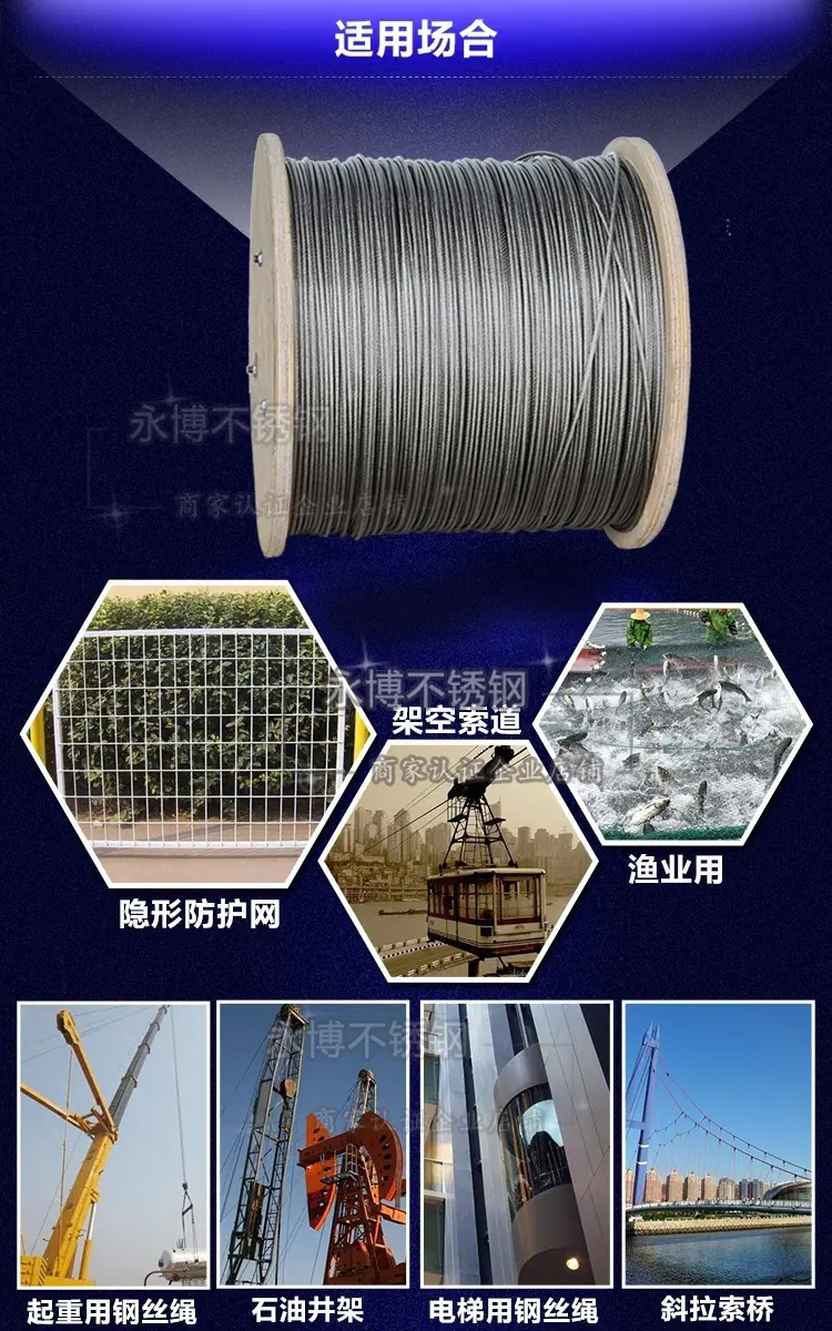 钢丝绳场景图_看图王