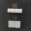 Gancho de limpeza multifuncional Cabide doméstico Toalha de limpeza Suporte de pano de lavar louça descartável sem perfuração Suporte de limpeza