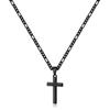 Lele Jewelry Joias de Aço Inoxidável Amazon Mais Vendido Cruz Pingente Masculino Moderno Estilo Hip-Hop Versátil