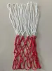 Rede de Basquete Espessa Nylon PP Poliéster 2 cores 3 cores Aro de Basquete Rede para Aro de Basquete Outdoor Adulto Suporte de Basquete Profissional Rede de Basquete