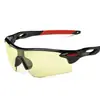 Gafas de equitación coloridas de moda para hombre y mujer, gafas de sol personalizadas 9181 comercio exterior transfronterizo, gafas para deportes al aire libre