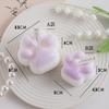Vela de aromaterapia por atacado ins Vento vela garra de gato criativo adereços de fotos diy decoração de casa enfeites vela de garra de gato