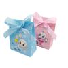 Caixa de doces fofa para aniversário de bebê, desenho animado de bebê, mini tridimensional, tamanho pequeno, caixa de doces, novo fornecimento de fábrica