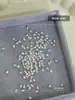 Pedras de Strass para Unhas Ultra-Mini Fundo Pontiagudo Transparente Irregular Pequenos Strass Empilhados Coração Borboleta Marquise Fundo Pontiagudo Decorações para Unhas