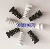 Caixa de Módulo Eletrônico 43*22*11mm Preto Branco Linha de Correspondência Plástico Espessado Caixa de Junção