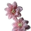 Flores de Papel de Amazon Usos Escena Estilo Cantonés Boda Arte en Papel Flor Tipo Crisantemo Flor de Peonía Artificial Flor de Papel Grande de 50 cm