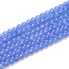 Cuentas de Cristal Explosión Grieta de Cristal Hechas a Mano DIY Material para Abalorios Pulsera Collar Aretes Cuentas Sueltas Cuentas Florales