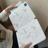 Lindo Cachorro de Dibujos Animados Adecuado para Funda Protectora de Tableta iPad Proy Plegable Mini Separación Magnética Air7 con Ranura para Bolígrafo 11