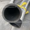 Manguera de caucho resistente al desgaste para chorro de arena, cable, tubo de caucho para chorro de arena, manguera de caucho natural resistente al desgaste, tubo de caucho negro