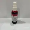 Cápsula de sangue falso artificial plasma falso simulação de dente de vampiro realista plasma falso adereços de plasma de Halloween podem ser pulverizados