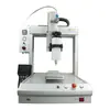 Máquina de Dosagem Automática de Três Eixos para Cola Quente Dosagem de Precisão Máquina de Dosagem Industrial Integrada Equipamento de Dosagem